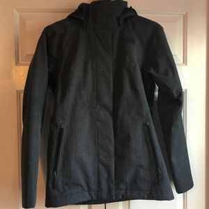 The North Face Ski/board/snow jacket with liner